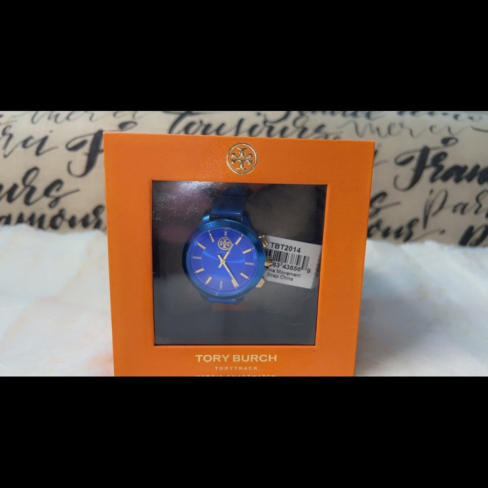Tory Burch Smart Watch